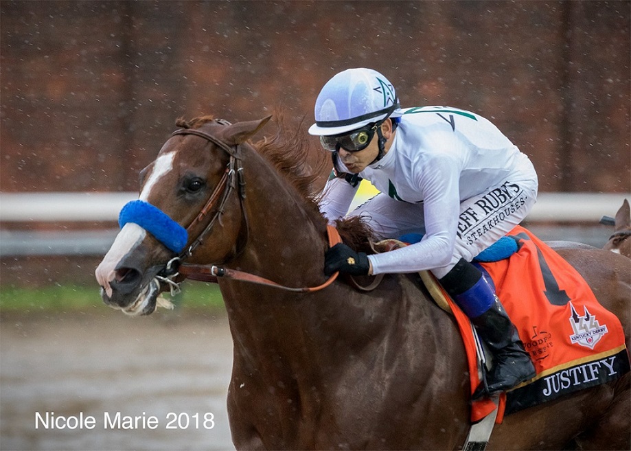 Justify el predestinado del Kentucky Derby Hípica Global