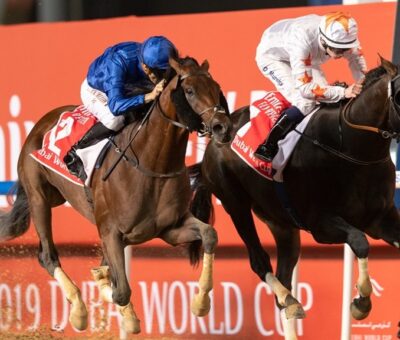 hunder Snow DWC 2019 por MEYDAN