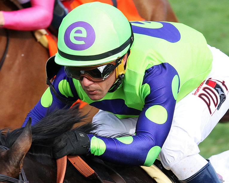 Rushing Fall, horse, More Than Ready, Jenny Wiley, sábado, 13 de abril de 2019, Keeneland. Foto: Coady Photo