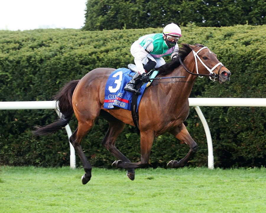 Juliet Foxtrot, horse, Juddmonte Farms, Coolmore Jenny Wiley Sakes, sábado, 10 de abril de 2021, Keeneland. Foto: Coady Photo