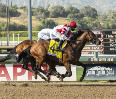 Royal Ship, horse, Brasil, Midshipman, Californian Stakes, sábado, 17 de abril de 2021, Santa Anita Park. Foto: Benoit Photo