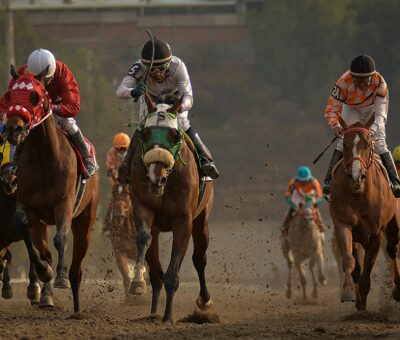 Hakkasan, horse, Clásico Nueva Hípica, Hipódromo de Las Américas, sábado 1 de mayo de 2021. Foto: Miguel Ángel Espinoza