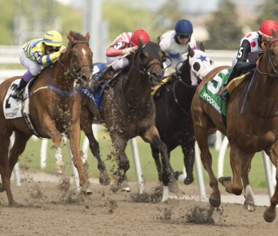 Souper Stonehenge, horse, Speightstown, Whimsical Stakes, domingo, 20 de junio de 2021, Woodbine. Foto: Michael Burns Photography