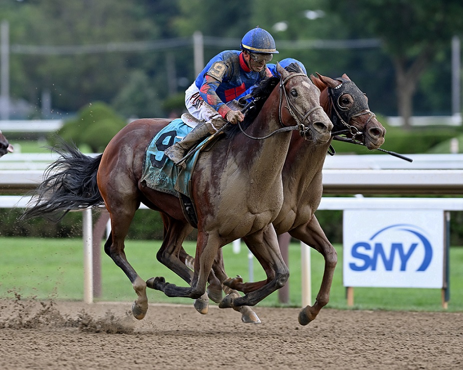 Bell´s The One, horse, Majesticperfection, Honorable Miss, miércoles, 28 de julio de 2021, Saratoga. Foto: Coglaniese Photo
