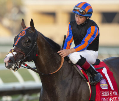 Ginobili, Horses, Richard Baltas, Pat O´Brien Stakes, sábado, 28 de agosto de 2021, Hipódromo de Del Mar. Foto: Benoit Photo