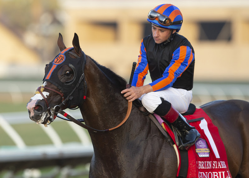 Ginobili, Horses, Richard Baltas, Pat O´Brien Stakes, sábado, 28 de agosto de 2021, Hipódromo de Del Mar. Foto: Benoit Photo