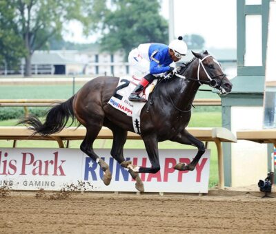 Super Stock, horse, Keith Asmussen, Runhappy Ellis Park Derby, domingo, 15 de agosto de 2021, Ellis Park. Foto: Coady Photography
