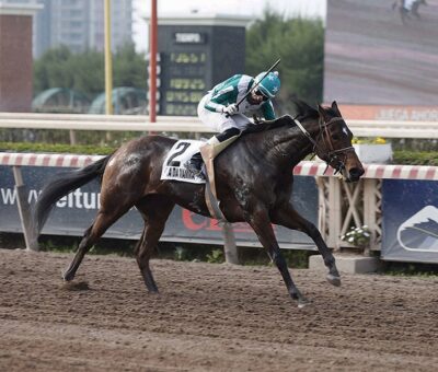 Vita Da Mamma, horse, Seeking The Día, Clásico Mil Guineas, sábado, 28 de agosto de 2021, Hipódromo de Chile. Foto: Jaime Cortés