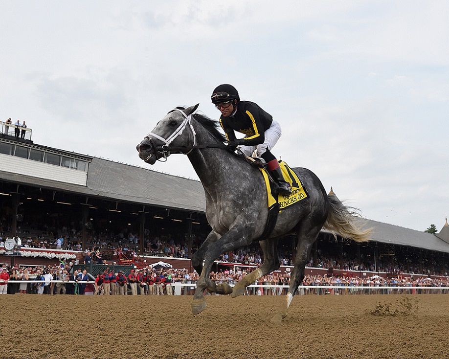 Knicks Go, horse, Paynter, Whitney Stakes, sábado, 7 de agosto de 2021, Saratoga. Foto: Coglaniese Photo