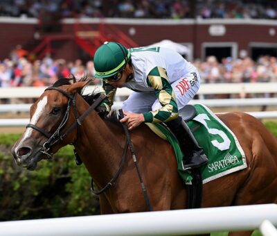 Sport Model, horse, Reeves Thoroughbred Racing, NYSSS, miércoles, 4 de agosto de 2021, Sratoga. Foto: Coglianese Photo