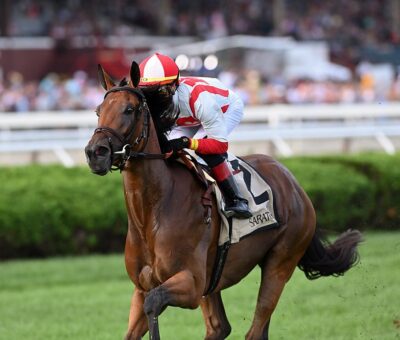 Technical Analysis, horse, Kingman, Lake Placid Stakes, sábado, 21 de agosto de 2021, Saratoga. Foto: Coglaniese Photo & Chelsea Durand