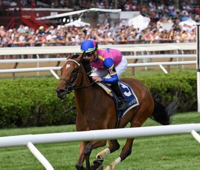 War Like Goddess, horse, English Channel, Glens Falls Stakes, sábado, 7 de agosto de 2021, Saratoga. Foto: Coglaniese Photo & Chelsea Durand