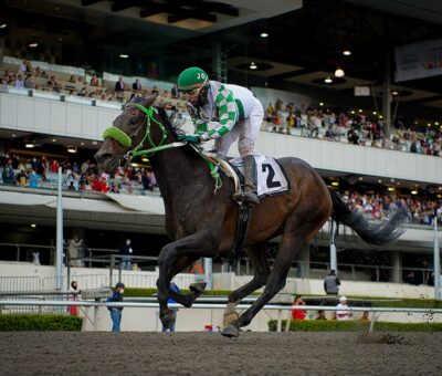 Giovannina, horse, Ruller Chief, Clásico Handicap de las Estrellas, sábado, 25 de septiembre de 2021, Hipódromo de Las Américas. Foto: Miguel Ángel Espinoza