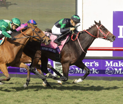 Loves Only You, horse, Deep Impact, Breeders Cup Filly and Mare Turf, sábado, 6 de noviembre de 2021, Del Mar. Foto: Benoit Photo / @benoitphoto_