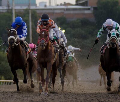 Official, horse, Rule, Clásico Robert A Ruiz, sábado, 30 de octubre de 2021, Hipódromo de Las Américas. Foto: Miguel Ángel Espinoza