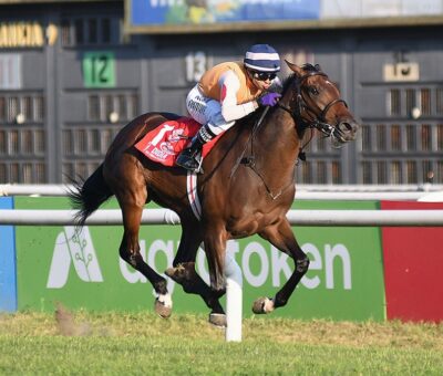 Didia, horse, Haras La Manija, sábado, 11 de diciembre de 2021, Hipódromo de San Isidro. Foto: Prensa HSI