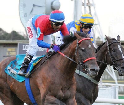 Dalbornell, horse, Haras El Paraíso, Clásico Miguel Martínez De Hoz, sábado, 5 de febrero de 2022, Hipódromo de San Isidro. Foto: Prensa HSI