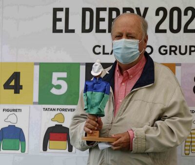 Patricio Baeza, Figureti, Clásico El Derby, Sorteo de Partidor, viernes, 27 de enero de 2022, Valparaíso Sporting Club. Foto: Jaime Cortés