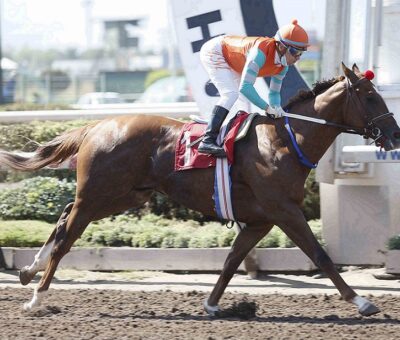 Fortino, horses, Midshipman, Clásico Selección de Potrillos, sábado, 12 de marzo de 2022, Hipódromo Chile. Foto: Jaime Cortés
