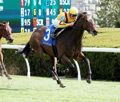Campanelle, horse, Giant´s Causeway Stakes, TVG Limestone Stakes, sábado, 16 de abril de 2022, Keeneland. Foto: Coady Photography