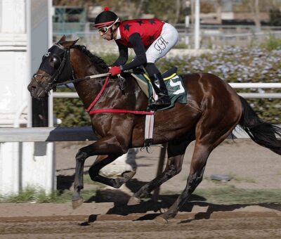 Cuarto Menguante, horse, José Sánchez Cvitanic, Clásico Galeno, lunes, 25 de abril de 2022, Club Hípico de Santiago. Foto: Jaime Cortés