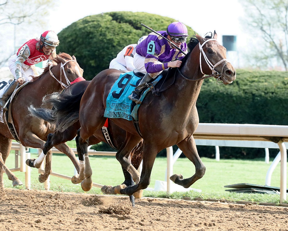Tawny Port, horse, WinStar Farm, Stonestreet Lexington Stakes, sábado, 16 de abril de 2022, Keeneland. Foto: Coady Photo