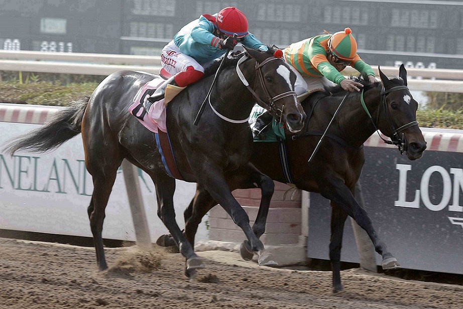Canto A María, Haras Don Alberto, Clásico Armada de Chile, jueves, 19 de mayo de 2022, Hipódromo de Chile. Foto: Jaime Cortés