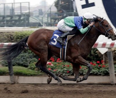 Dechambeau, horse, Stud Matriarca, Condicional Dos Años, sábado, 28 de mayo de 2022, Hipódromo Chile. Foto: Jaime Cortés