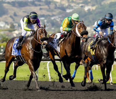Il Bellator, Horses, Shackleford, California Derby, sábado, 30 de abril de 2022, Golden Gate Fields. Foto: Vassar Photography