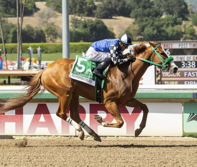 Stilleto Boy, Horses, Shackleford, Californian Stakes, sábado, 30 de abril de 2022, Santa Anita Park. Foto: Benoit Photo