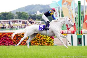 Sodashi, horse, Kurofune, Victoria Mile, domingo, 15 de mayo de 2022, Tokyo Racecourse. Foto: JRA