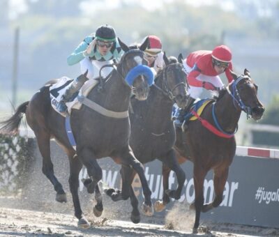 Tan Gritona, horse, Gran Muñeca, Clásico Gran Premio Jorge de Atucha, domingo, 1 de mayo de 2022, Hipódromo de Palermo. Foto: Prensa Palermo