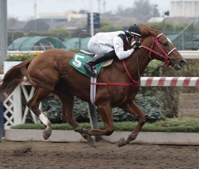 Van Basten, horse, Omayad, Clásico Monín, jueves, 2 de junio de 2022, Hipódromo de Chile. Foto: Jaime Cortés