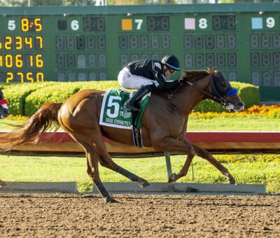 High Connection, horses, HRN Prince Sultan Bin Mishal Al Saud, Los Alamitos Derby, sábado, 9 de julio de 2022, Los Alamitos. Foto: Benoit Photo