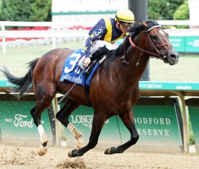 Olympiad, Horses, Speightstown, sábado, 2 de julio de 2022, Churchill Downs. Foto: Coady Photography