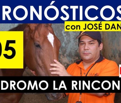 Promo Pronóstico LR 5