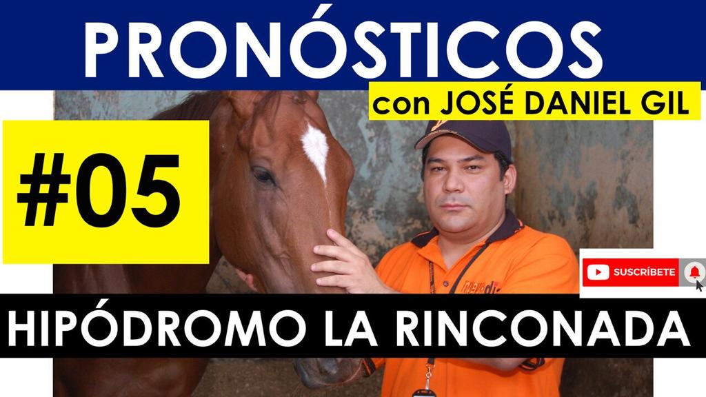Promo Pronóstico LR 5