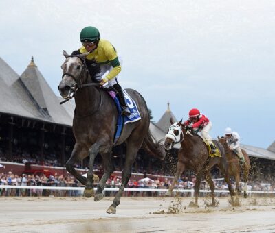 Maple Leaf Mel, horse, Cross Traffic, Seeking The Ante Stakes, viernes, 26 de agosto de 2022, Saratoga. Foto: Coglaniese Photo