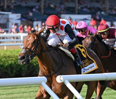 Our Flash Drive, horse, Live Oak Plantation, De La Rosa Stakes, domingo, 7 de agosto de 2022, Saratoga. Foto: Coglaniese Photo & Chelsea Durand