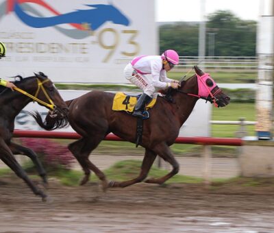 Sol Dorado, horse, Sol Marino, Clásico Copa De Oro, sábado, 24 de septiembre de 2022, Presidente Remón. Foto: Erick Ruiz Monroe