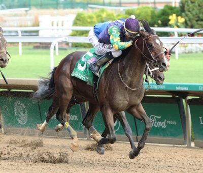 Curly Jack, horse, Michael J. McLoughlin, Iroquois Stakes, sábado, 17 de septiembre de 2022, Churchill Downs. Foto: Coady Photography