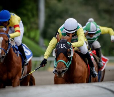 Papiro, horses, Di Giorgio, Clásico Carlos Gómez, Hipódromo de Las Américas, sábado, 3 de septiembre de 2022. Foto: Miguel Ángel Espinoza