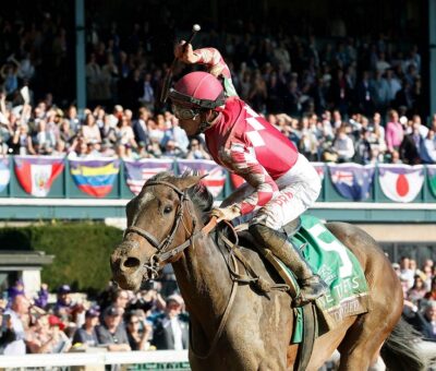 Wonder Wheel, Three Chimneys Farm, Breeders´ Cup Juvenile Fillies, viernes, 4 de noviembre de 2022, Keeneland. Foto: Coady Photography