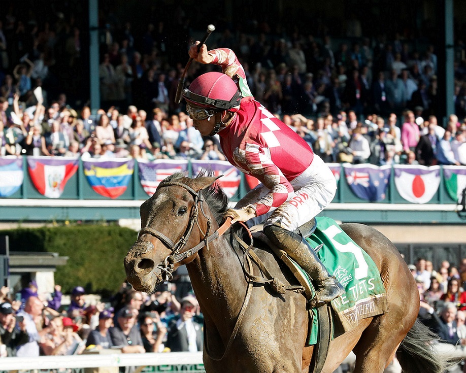 Wonder Wheel, Three Chimneys Farm, Breeders´ Cup Juvenile Fillies, viernes, 4 de noviembre de 2022, Keeneland. Foto: Coady Photography