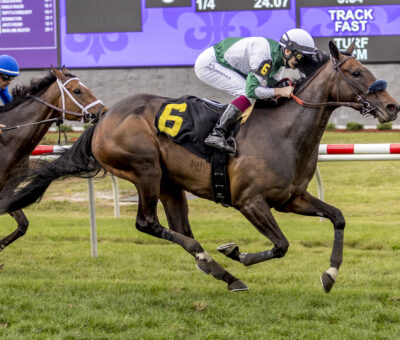 Didia, horses, Orpen, Tom Benson Memorial Stakes, sábado, 25 de marzo de 2023, Fair Grounds. Foto: Hodges Photography