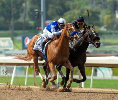 Kangaroo Court, Horses, Dads Caps, Echo Eddie Stakes, sábado, 8 de abril de 2023, Santa Anita Park. Foto: Benoit Photo