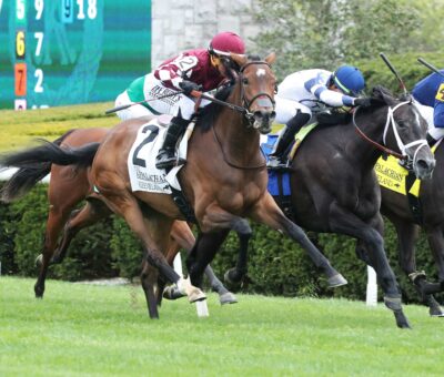 Papilio, horse, Starpangledbanner, Appalachian Stakes, sábado, 8 de abril de 2023, Keeneland. Foto: Coady Photo