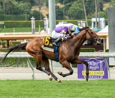 Exaulted, Horses, Twirling Candy, Shoemaker Mile Stakes, lunes, 29 de mayo de 2023, Santa Anita Park. Foto: Benoit Photo