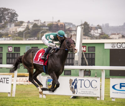 Game Time, Horses, Not This Time, San Francisco Mile Stakes, domingo, 28 de mayo de 2023, Golden Gate Fields. Foto: Vassar Photography