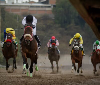Jackpot, horses, Cuadra San Jorge, Gran Premio Nacional, Hipódromo de Las Américas, sábado, 2 de junio de 2023. Foto: Miguel Ángel Espinoza